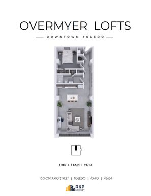 15 South Ontario St - 305 – photo 1