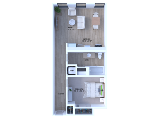 Furnished Options and Short-term Leasing Options Available! – photo 1