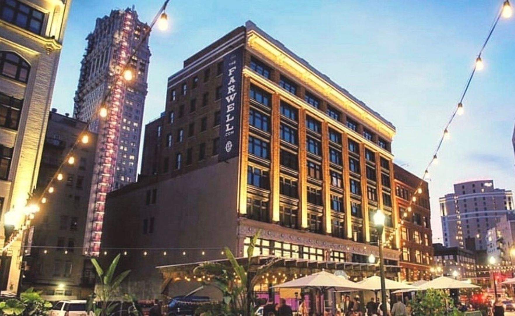 Detroit Apartment: 1249 Griswold Street