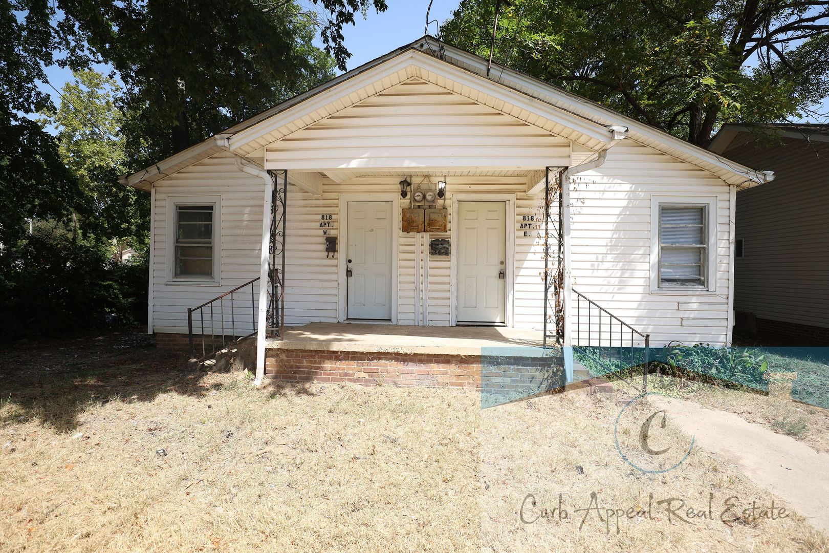 Jonesboro Apartment: 818 W Matthews Ave