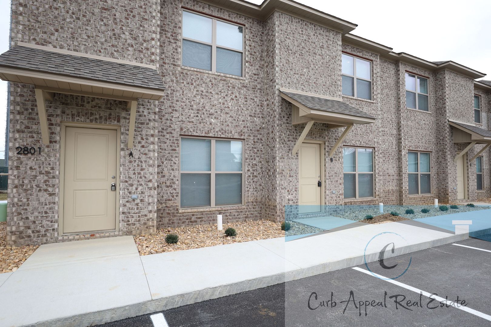 Jonesboro Apartment: 2801 Forest Home