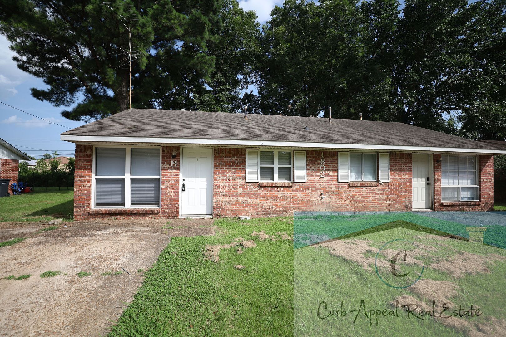 Jonesboro Apartment: 1802 Fairlane Ave