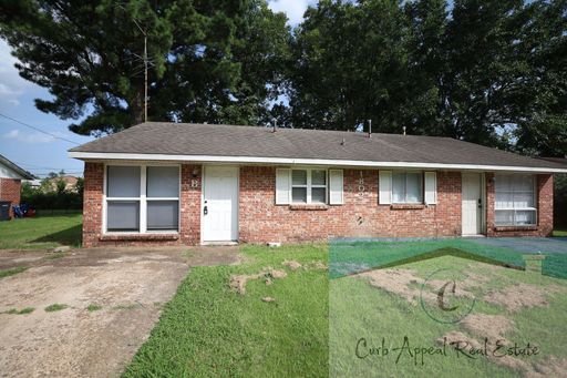 This 2 bedroom 1 bath apartment - includes refrigerator, stove and dishwasher. – photo 1