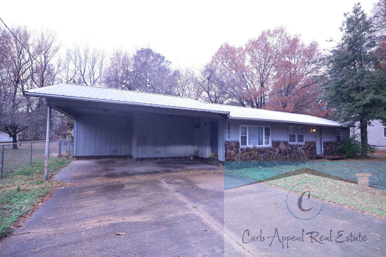 Jonesboro House: 1405 Pratt Circle