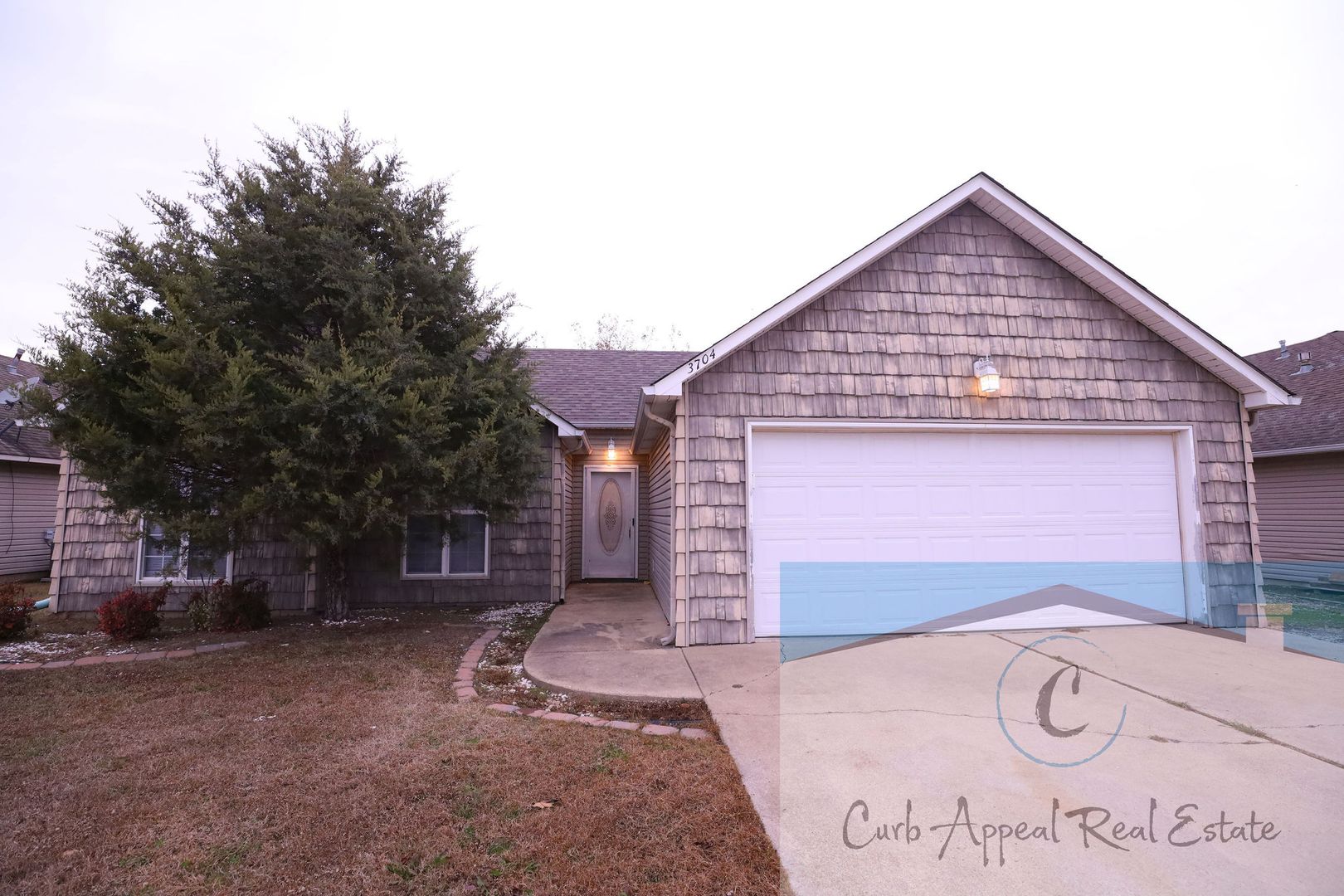 Jonesboro House: 3704 Keely Drive