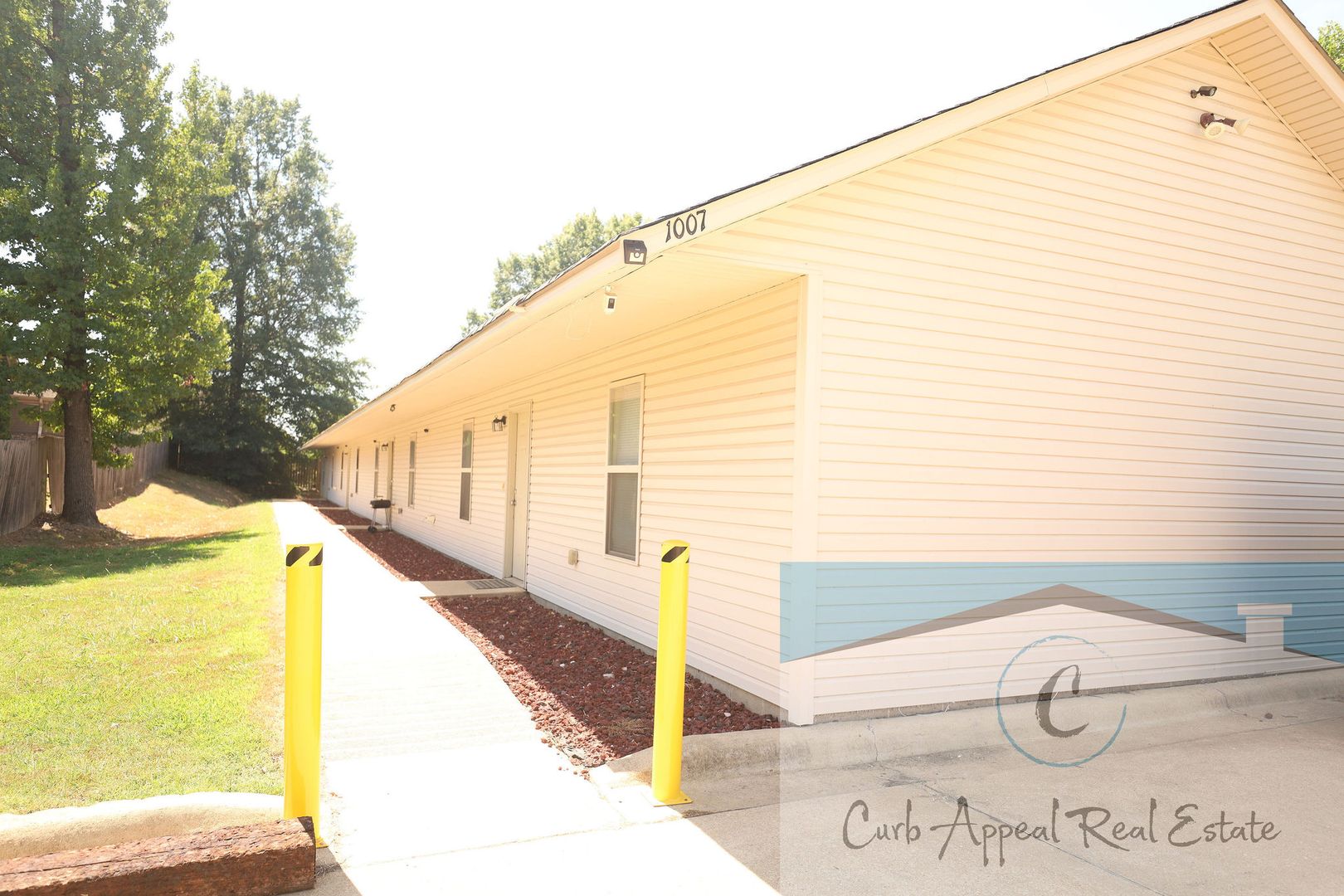 Jonesboro Apartment: 1007 Belt
