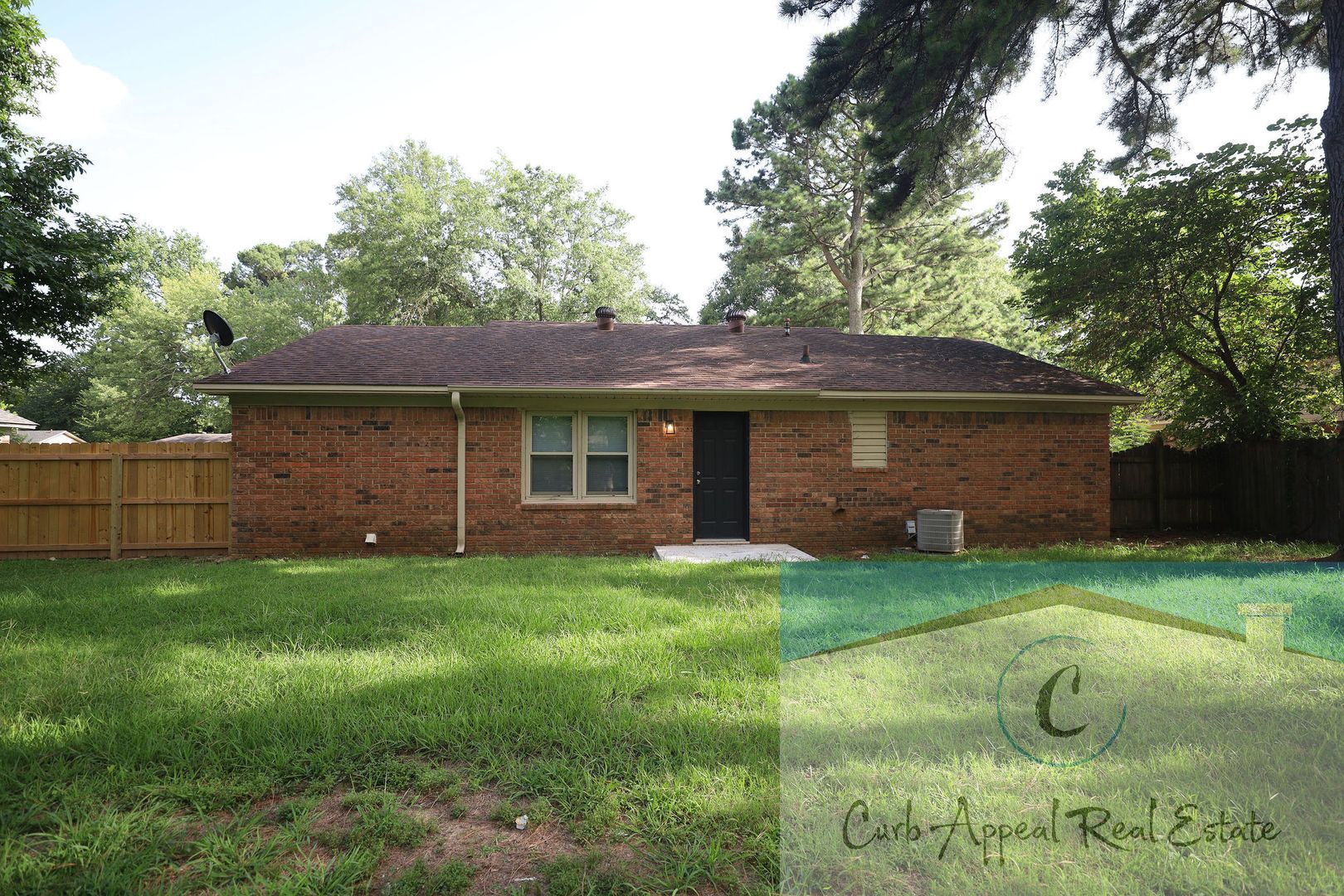 Jonesboro House: 1616 Shady Grove