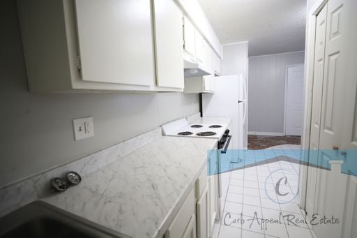 1-bed, 1-bath apt - HUD accepted