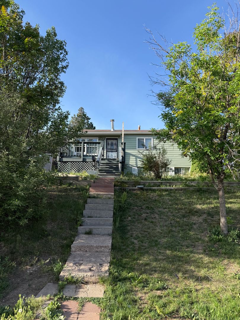 Denver Apartment: 4140 W Ellsworth