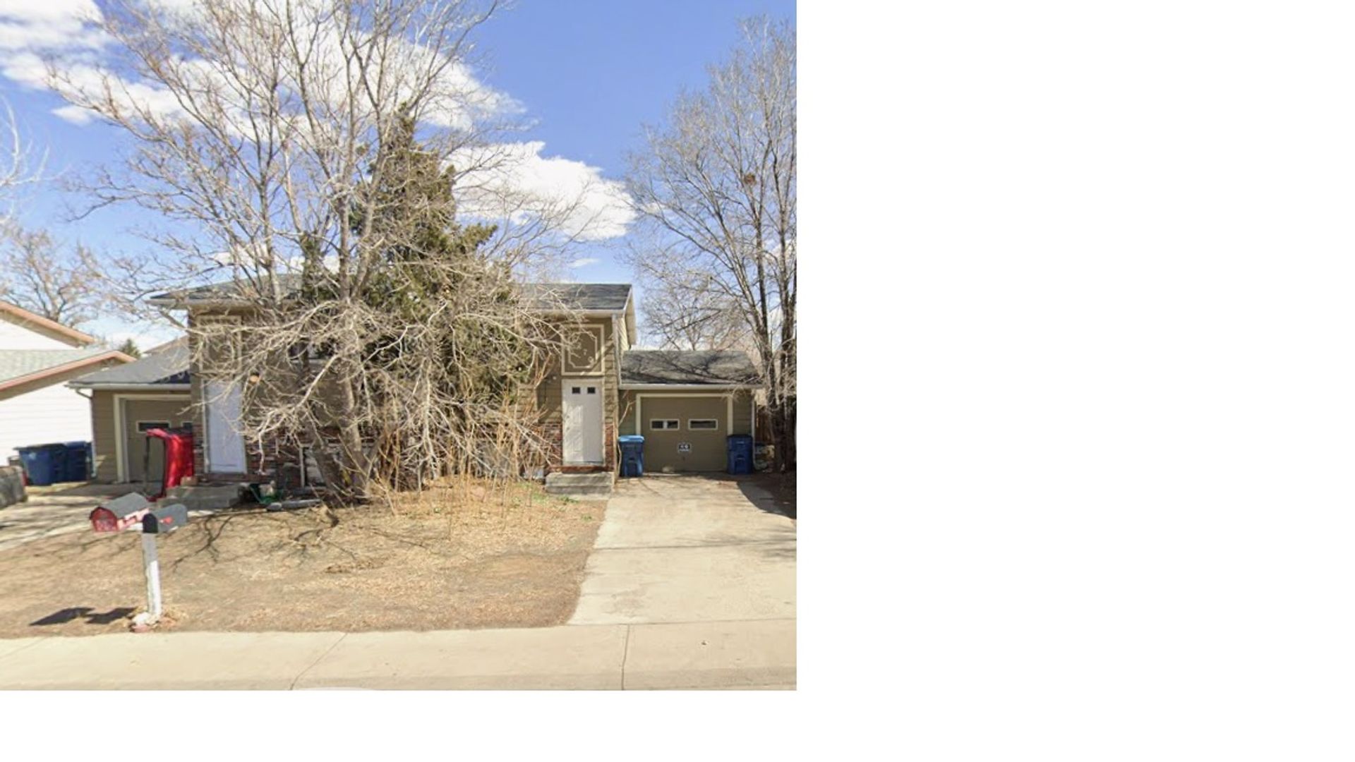 Commerce City Apartment: 6270 Pontiac St