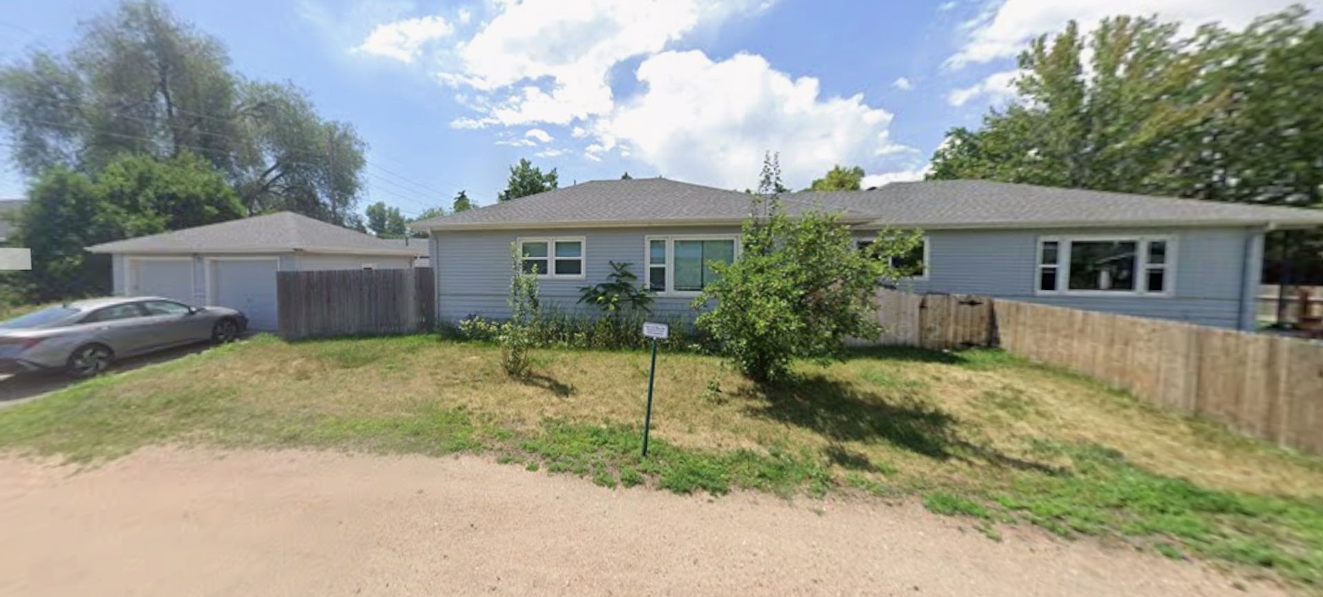 Wheat Ridge Apartment: 4086-4088 Chase St