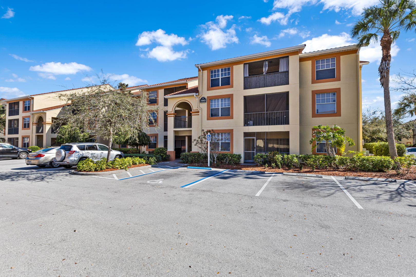 Naples Condo: 7945 Preserve Circle