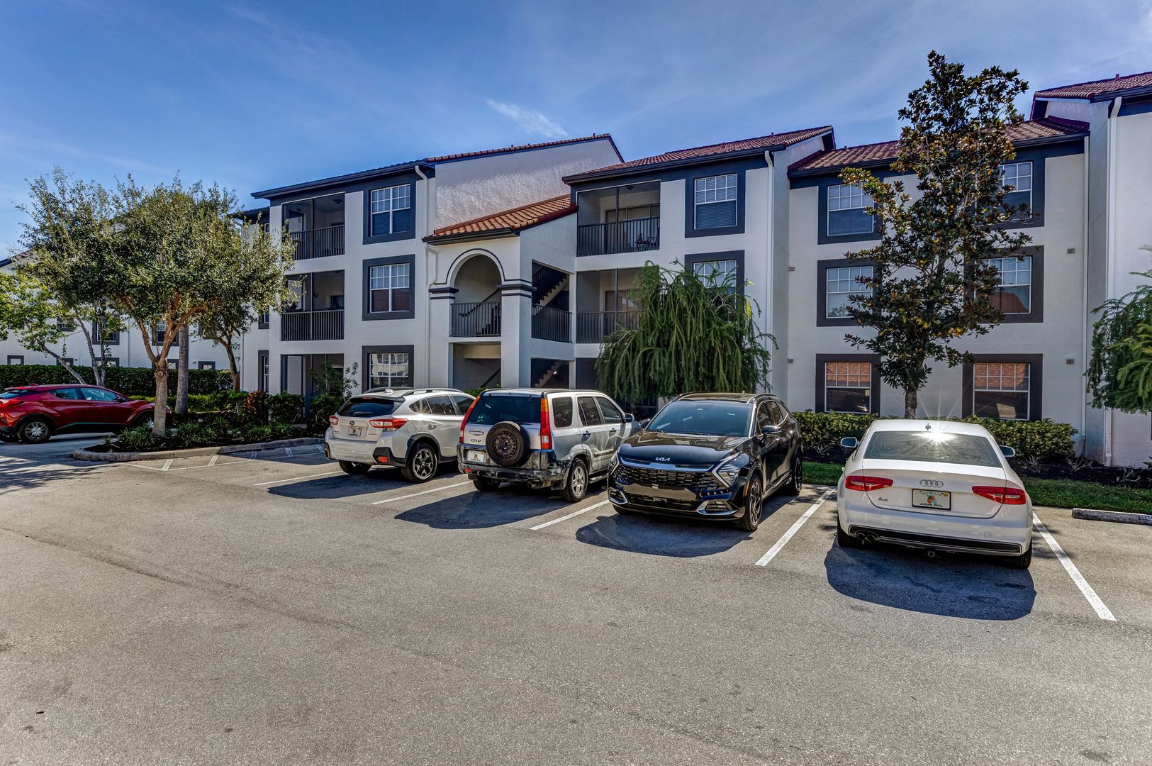 Naples Condo: 7945 Preserve Circle