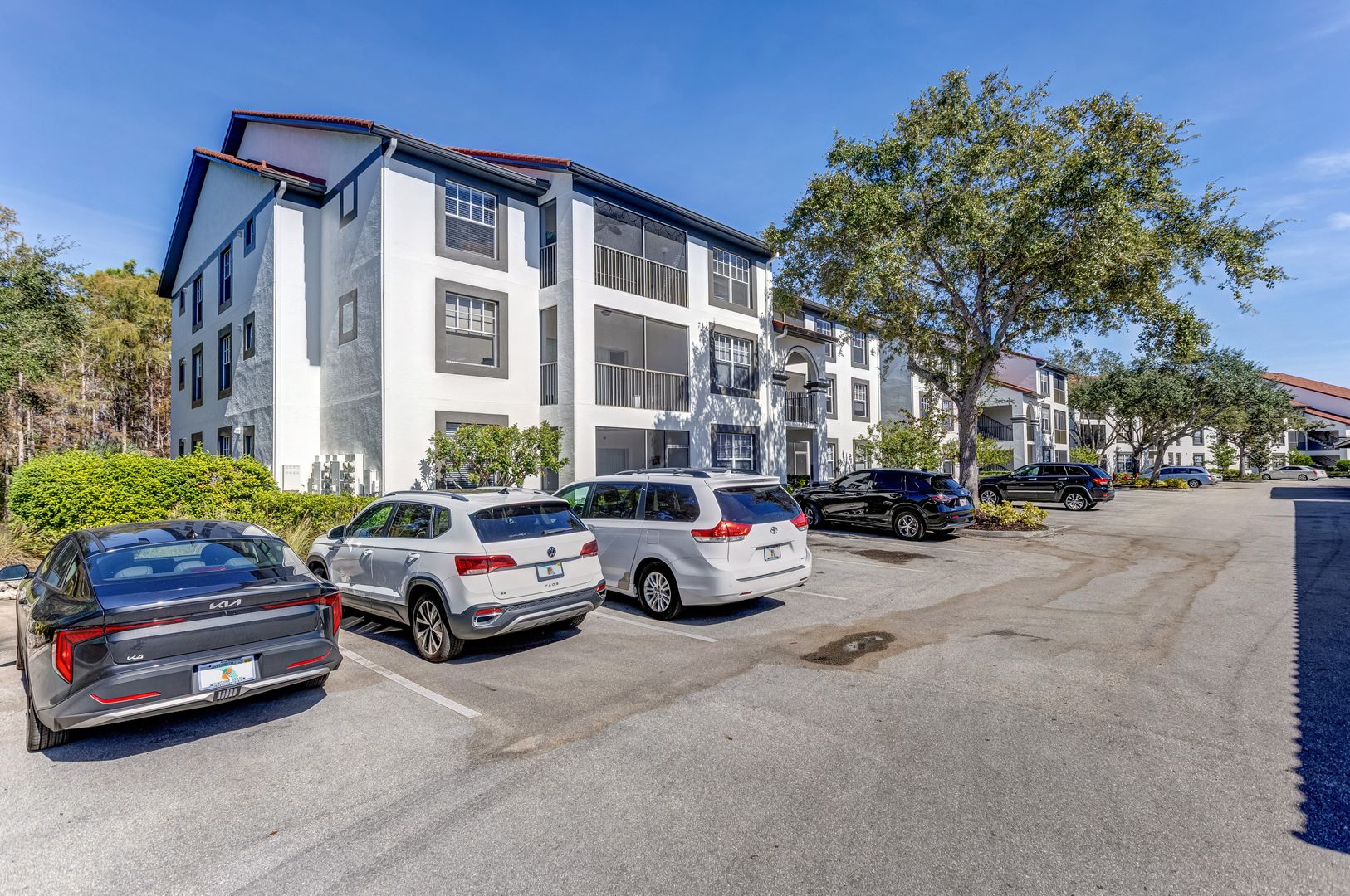 Naples Condo: 7960 Preserve Circle