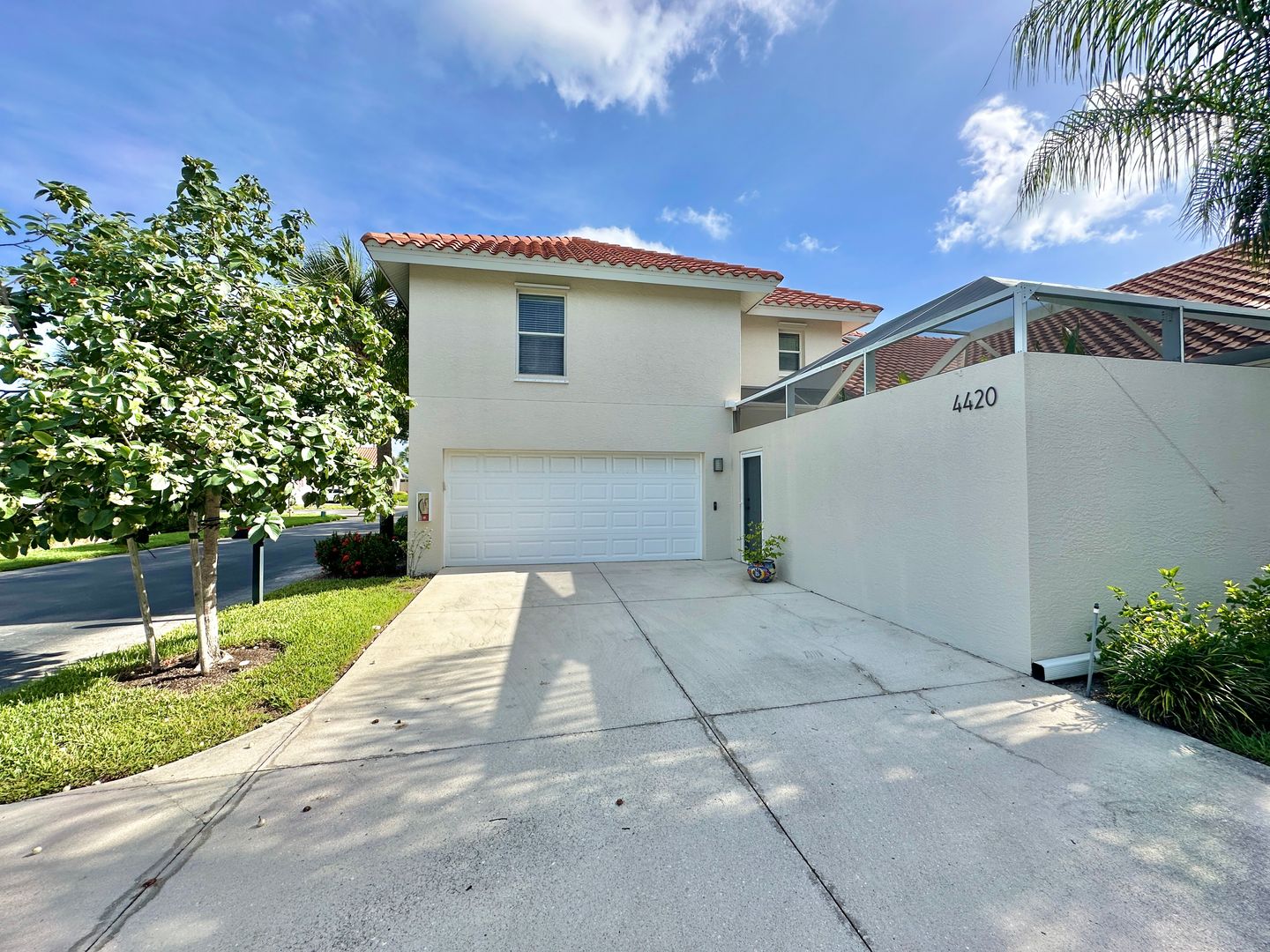 Naples Townhome: 4420 Preserve Way