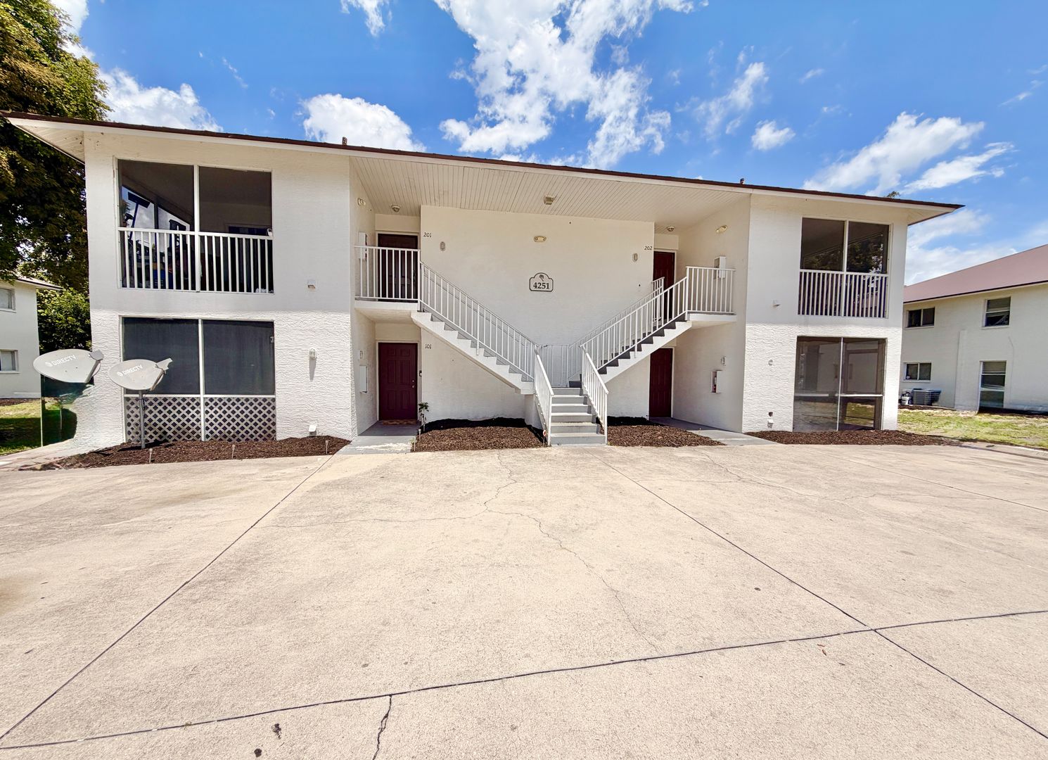 Naples Apartment: 4231 Gulfstream Drive