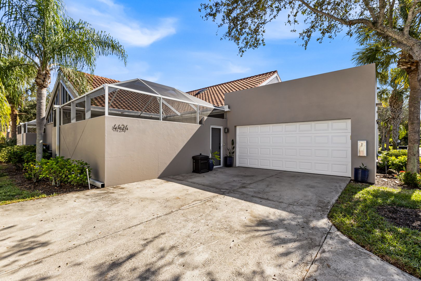 Naples Townhome: 4424 Preserve Way