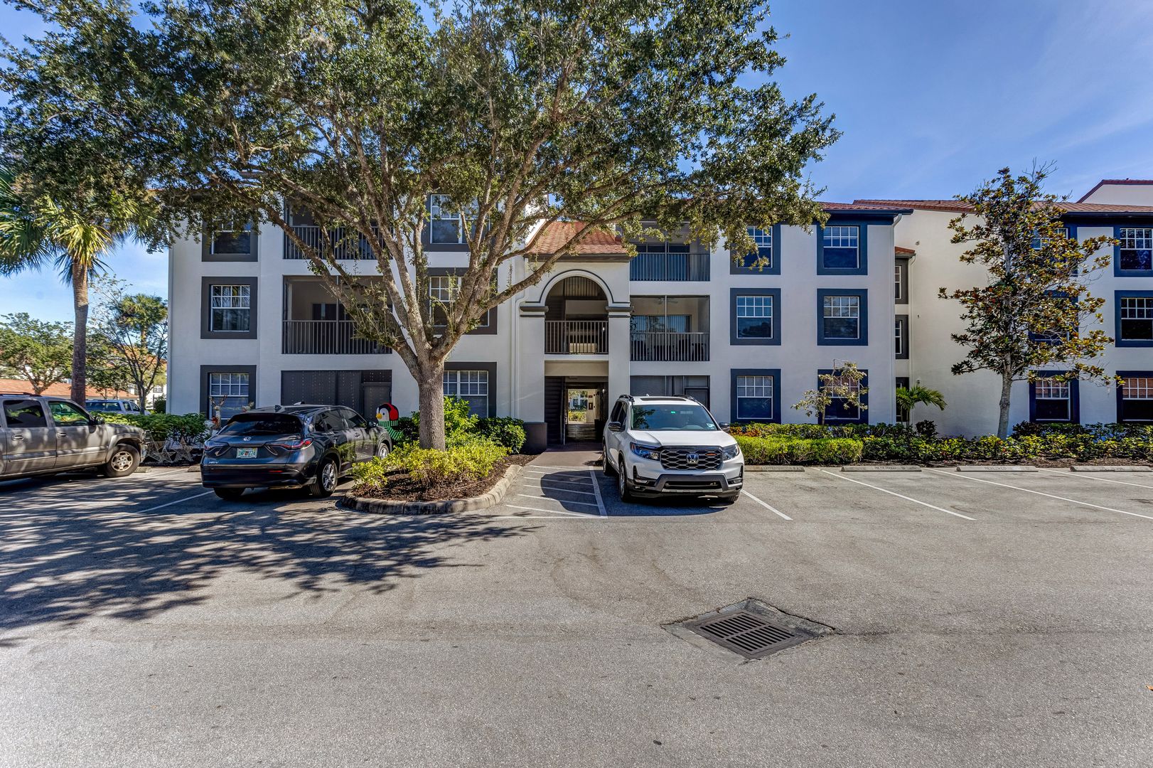 Naples Condo: 7935 Preserve Circle