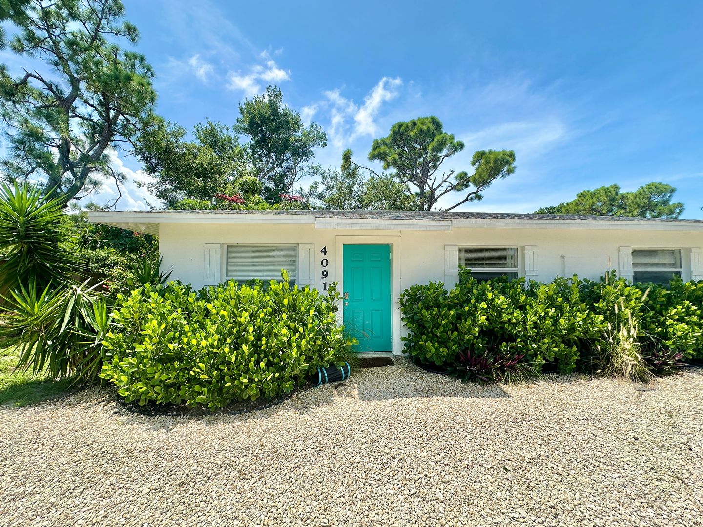 Bonita Springs Apartment: 4093 Springs Ln