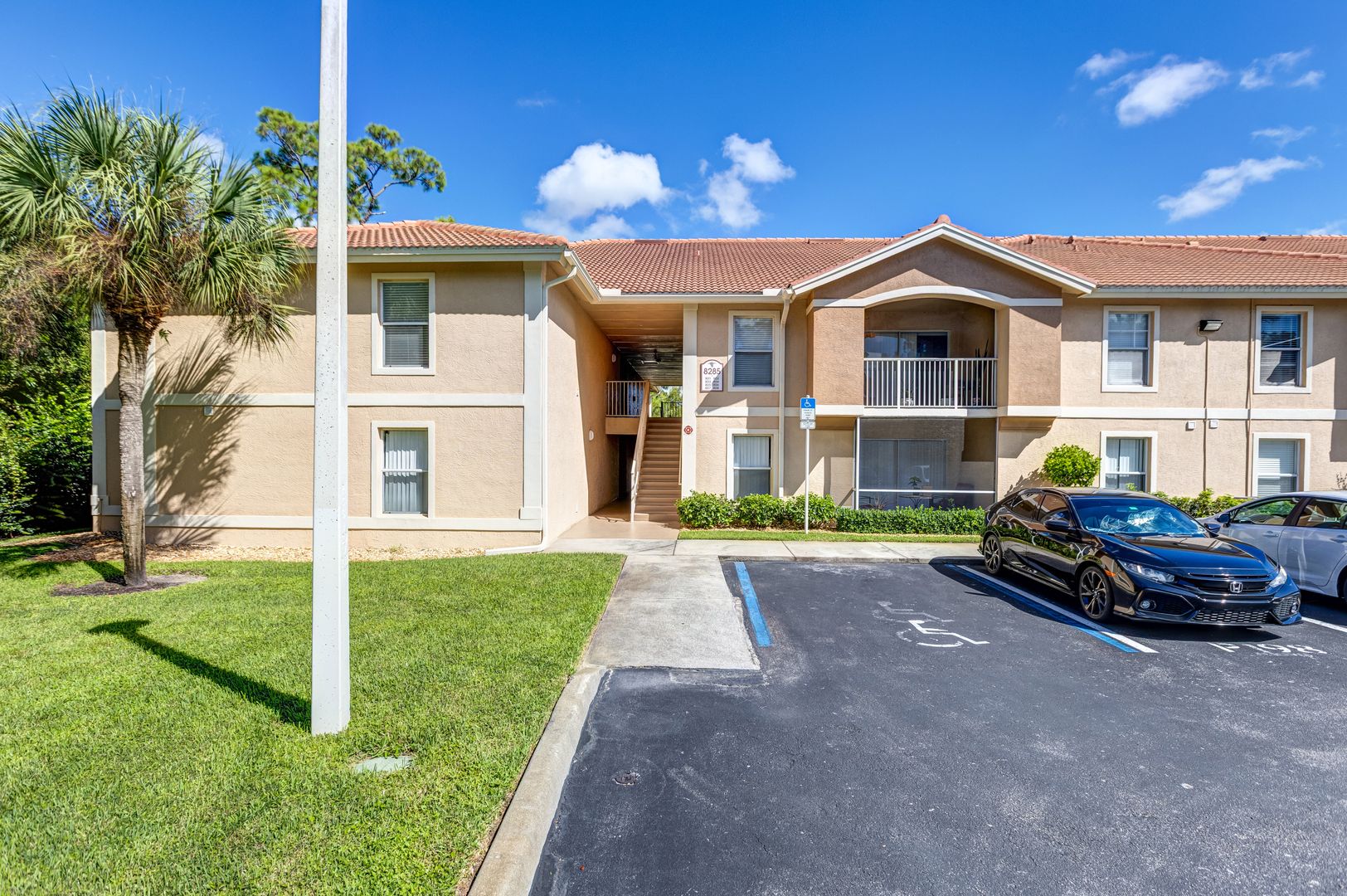 Naples Condo: 8285 Ibis Club Drive