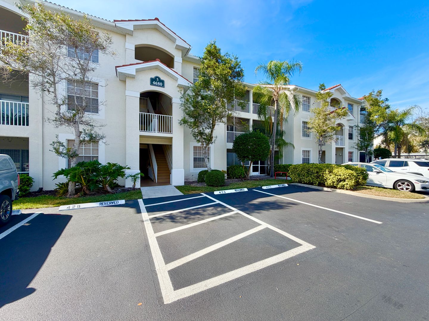 Naples Condo: 4680 St. Croix Lane