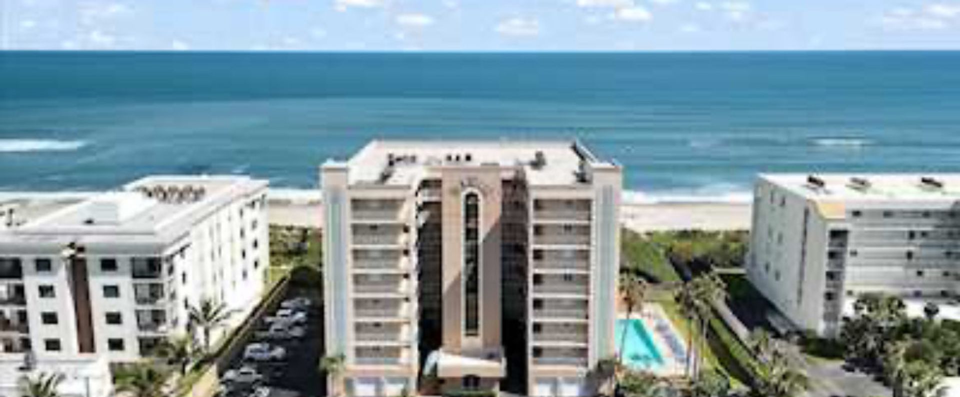Indialantic Condo: 1575 N Highway A1A #613