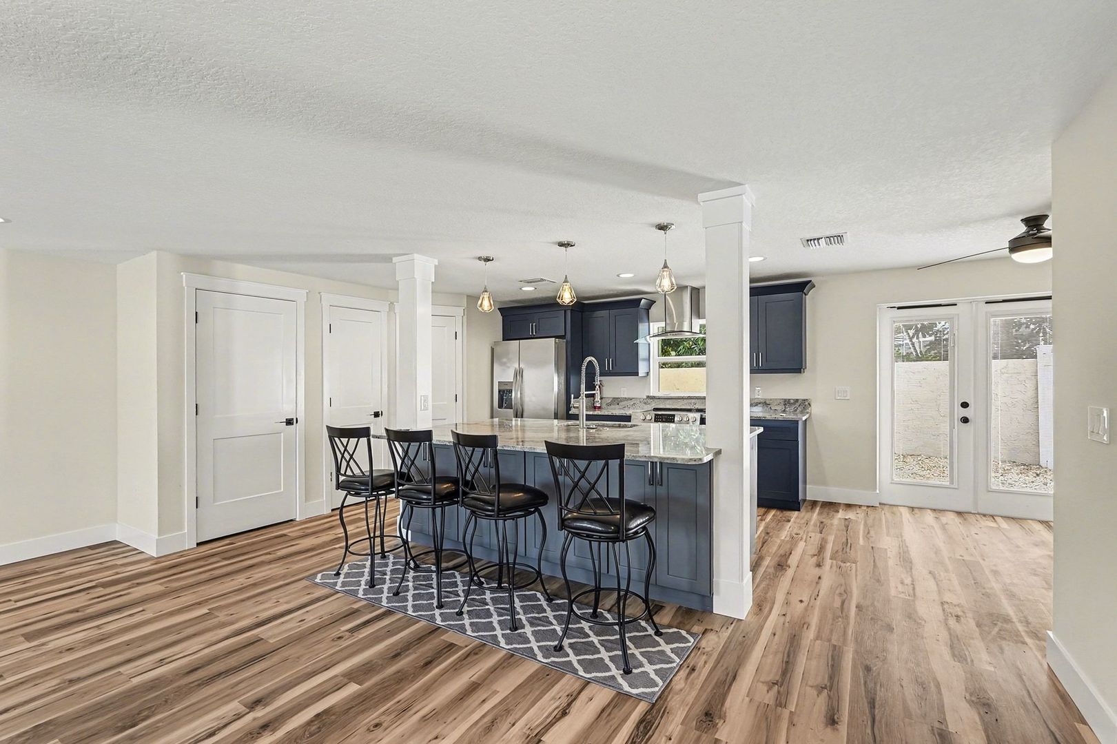 Satellite Beach House: 1280 SR-A1A Unit C