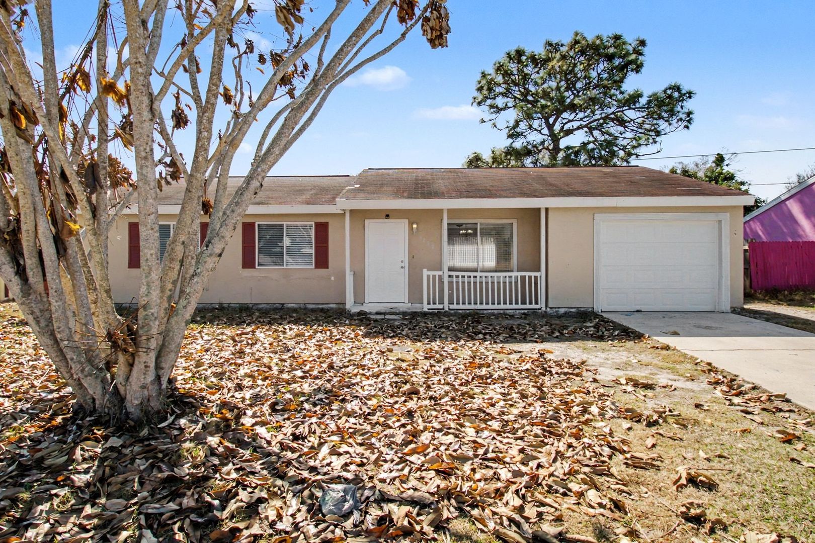 Palm Bay House: 1230 Port Malabar Road