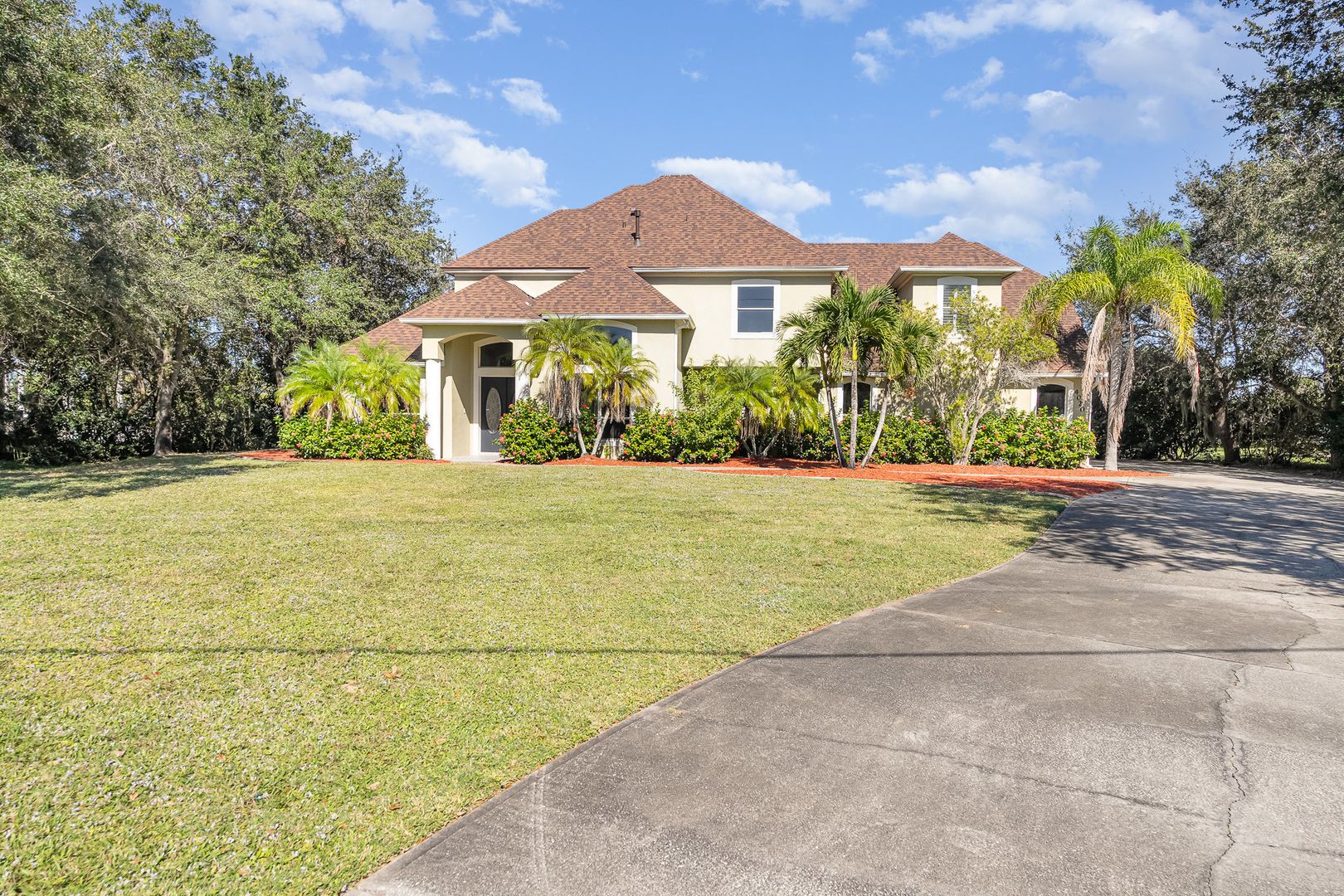 melbourne House: 4020 Turkey Point Dr