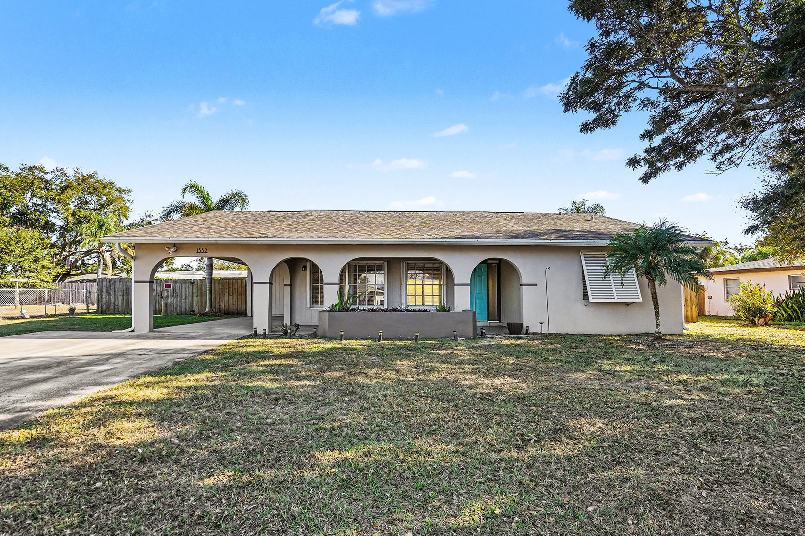 PALM BAY House: 1552 DOWSE CT