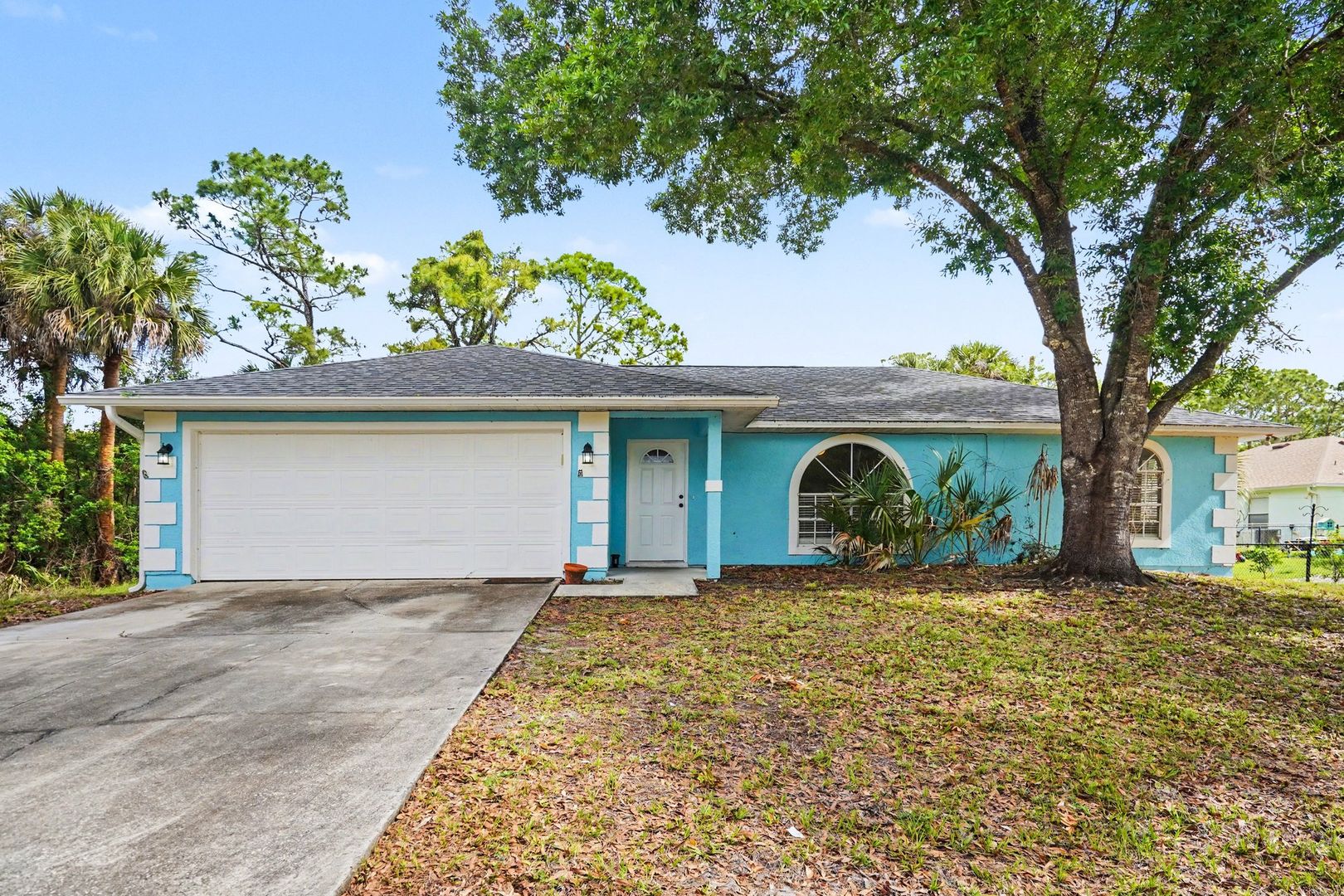 Palm Bay House: 1309 Gideon Street