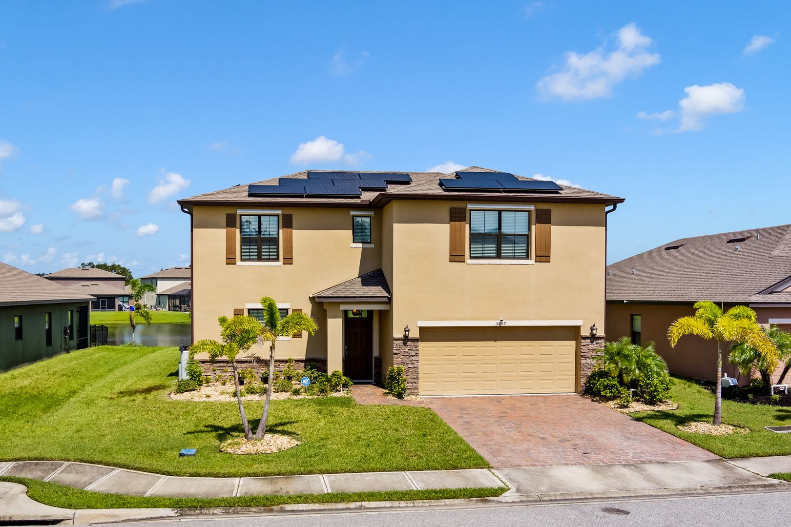 Rockledge House: 3697 Whimsical Circle