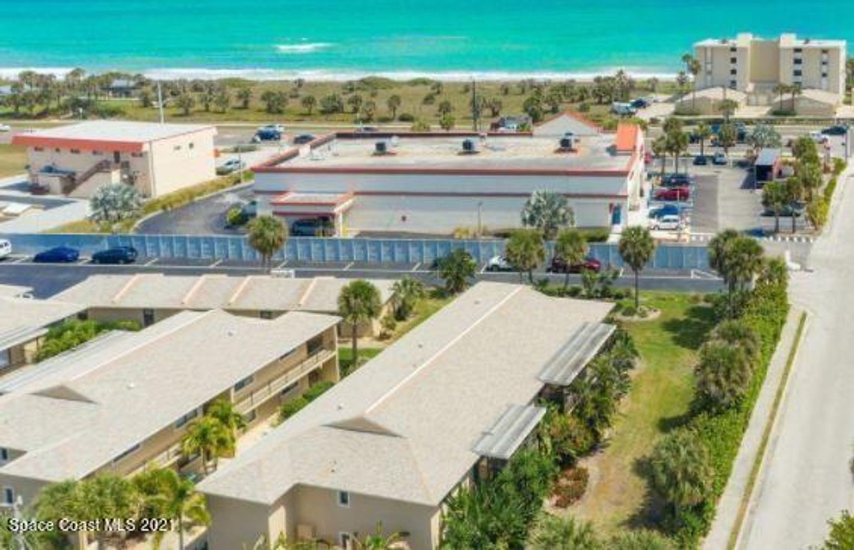 Satellite beach House: 110 desoto parkway #11