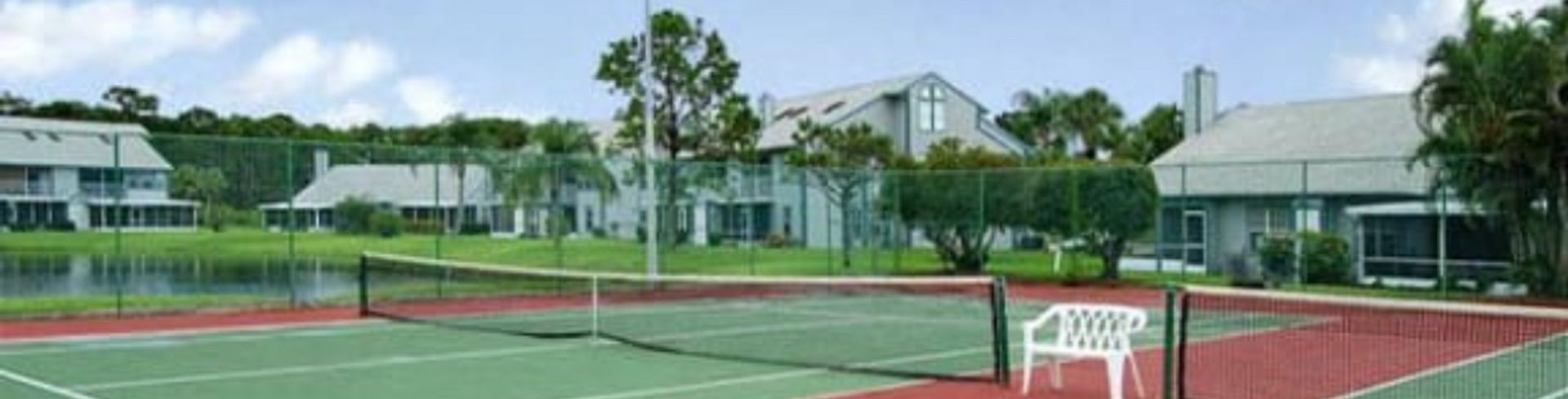 Melbourne House: 4591 Beck Lake Trail #1117