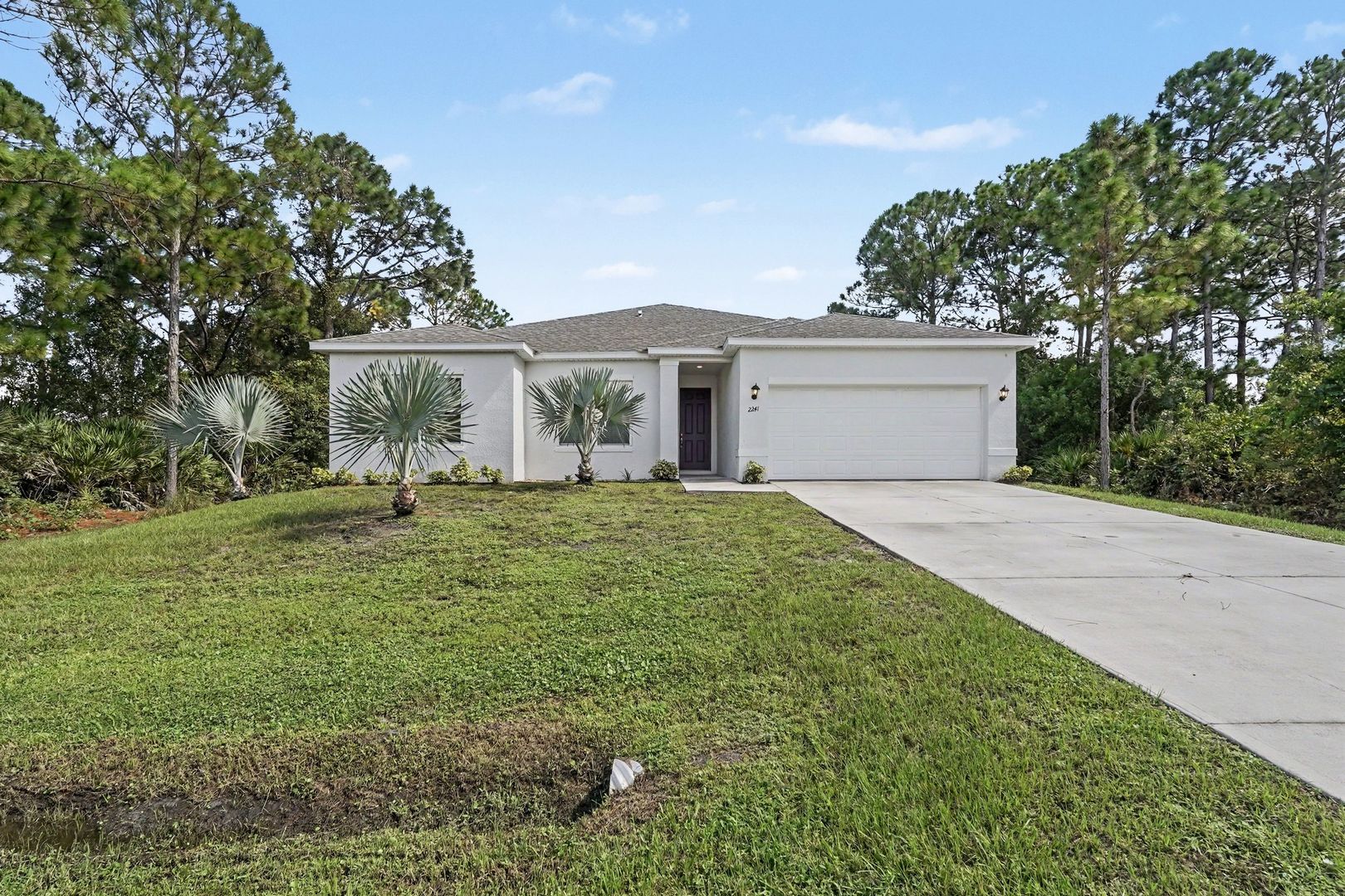 Palm Bay House: 2241 San Filippo Drive SE