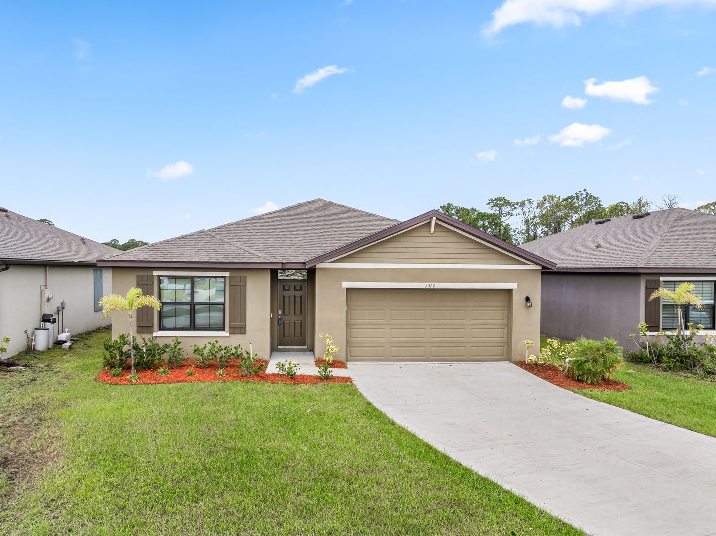 Palm Bay House: 1310 Mineral Loop Dr NW