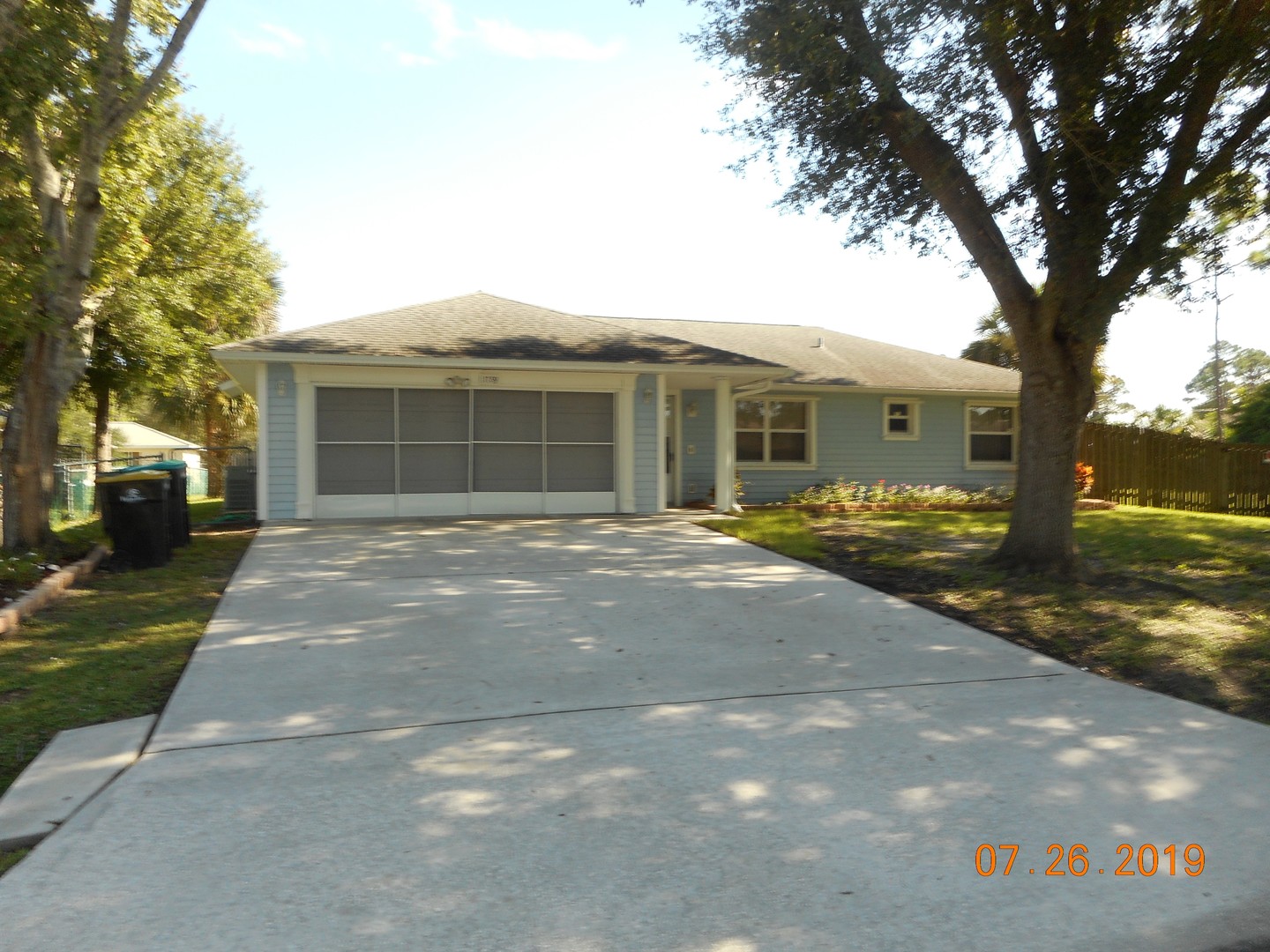 Palm Bay House: 1759 Delki St NW