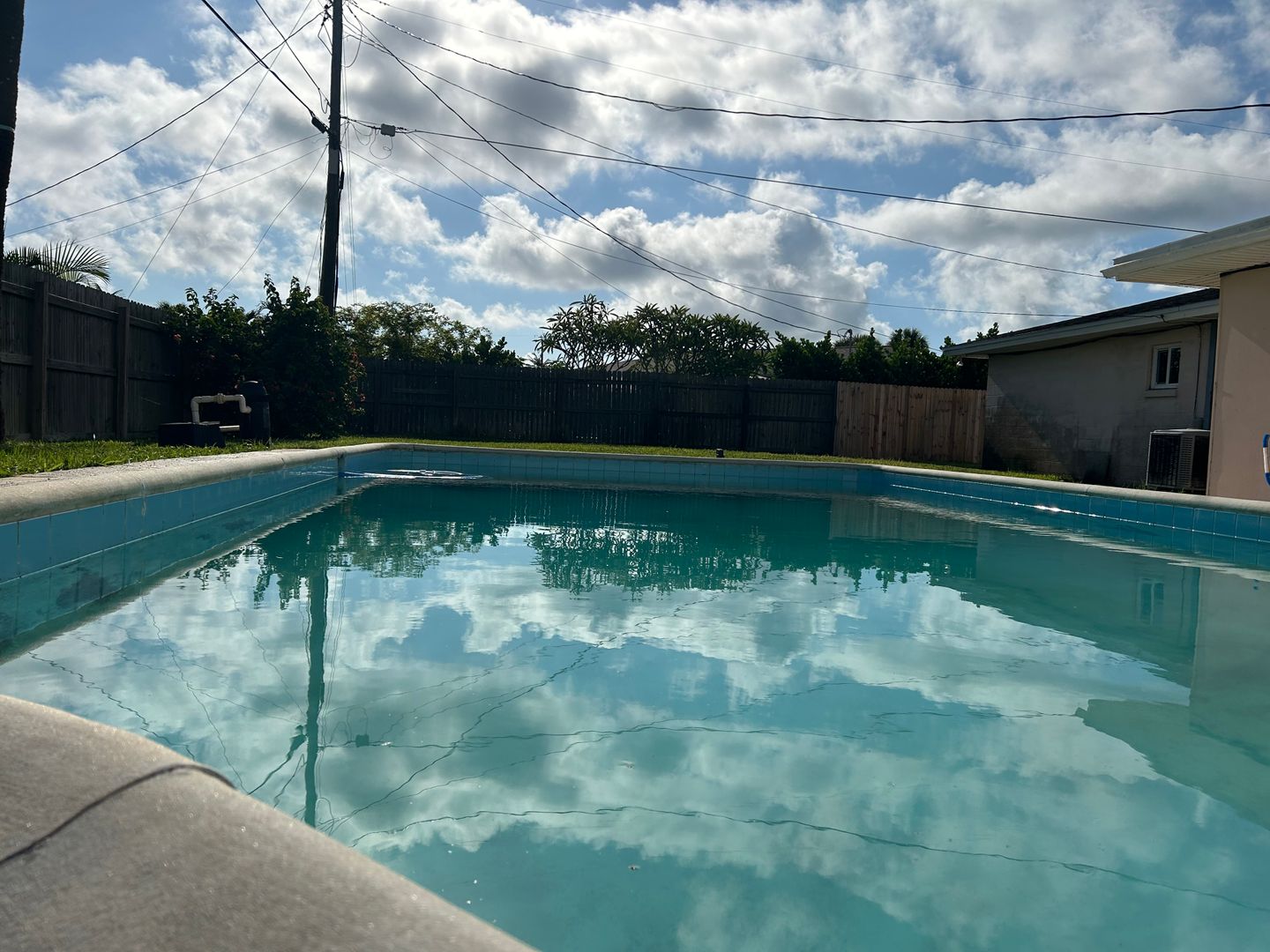 Satellite Beach House: 109 BERKELEY  St