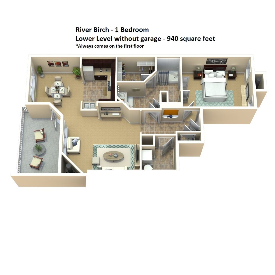 Overland Park Apartment: 12321 Metcalf Ave