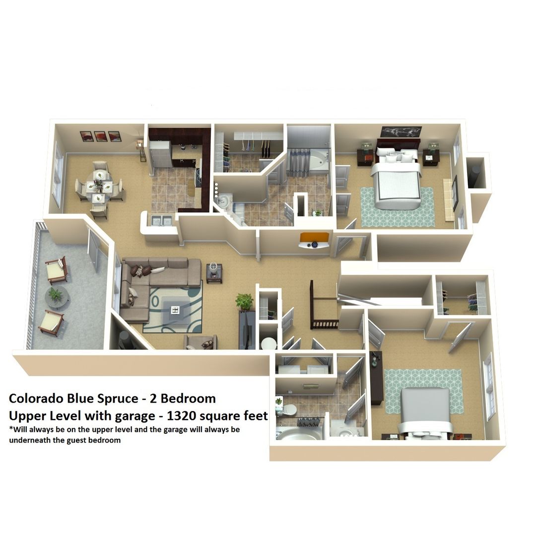 Overland Park Apartment: 12321 Metcalf Ave