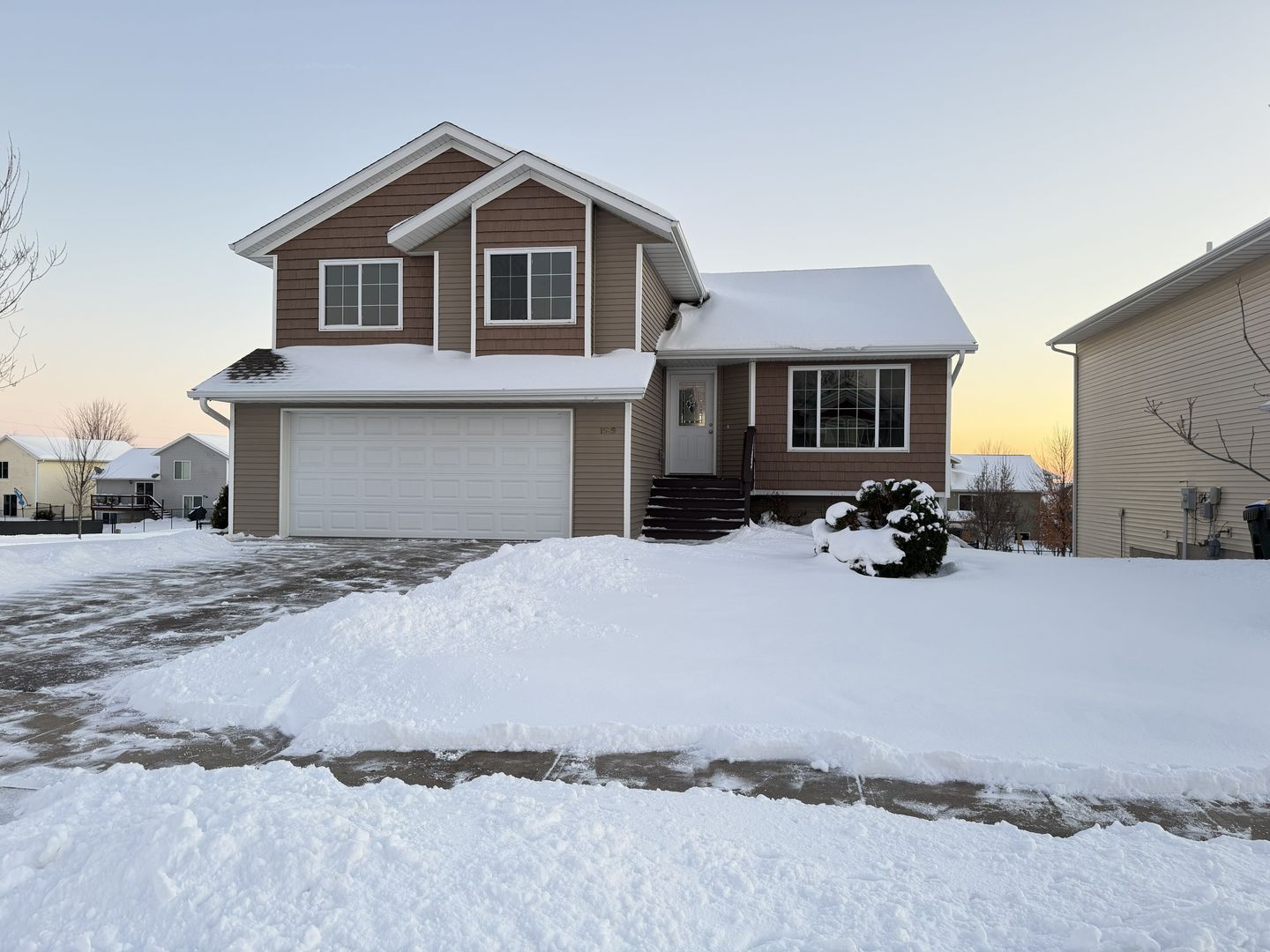 Iowa City House: 1589 Ashlynd Ct