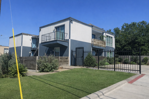 Cal West Apartments – Affordable Living Near Love Field