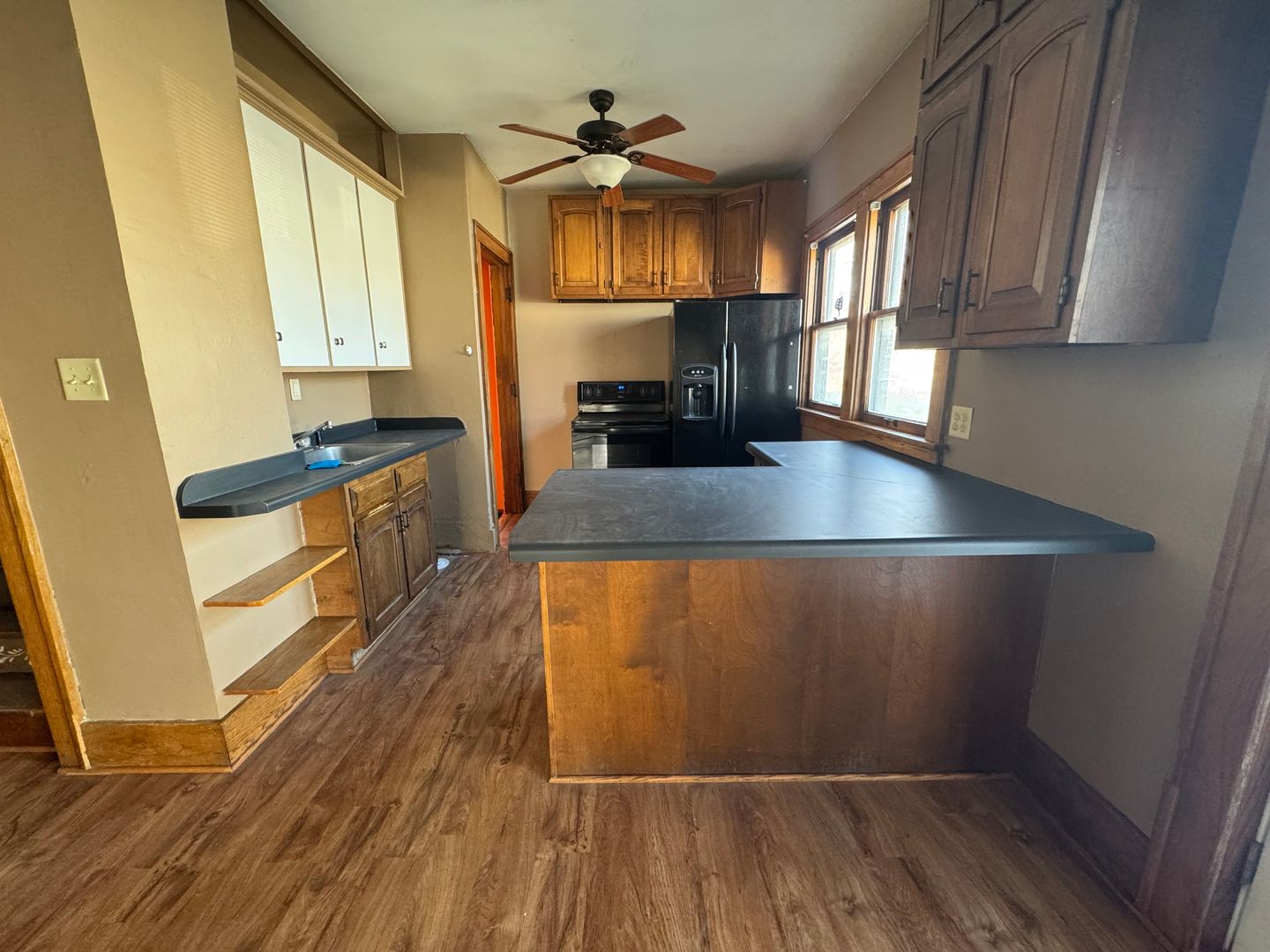 Cedar Falls House: 116 East 15th Street