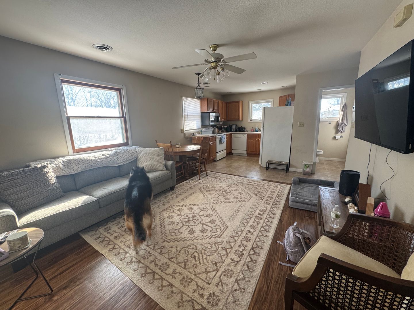 Cedar Falls Apartment: 3120 Grand Boulevard
