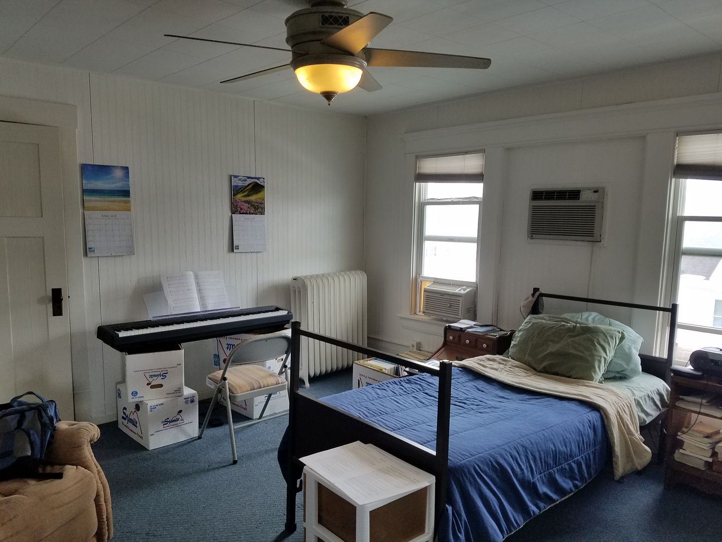 Cedar Falls Apartment: 2221 Olive St