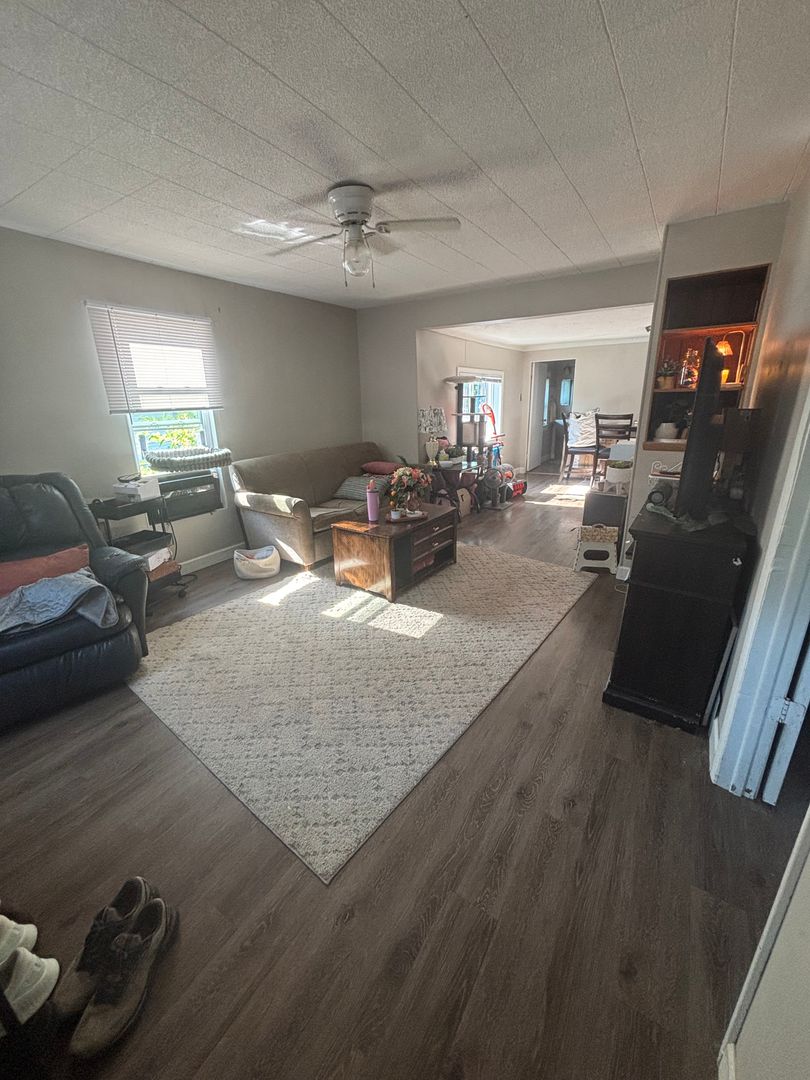 Cedar Falls House: 511 West 2nd Street