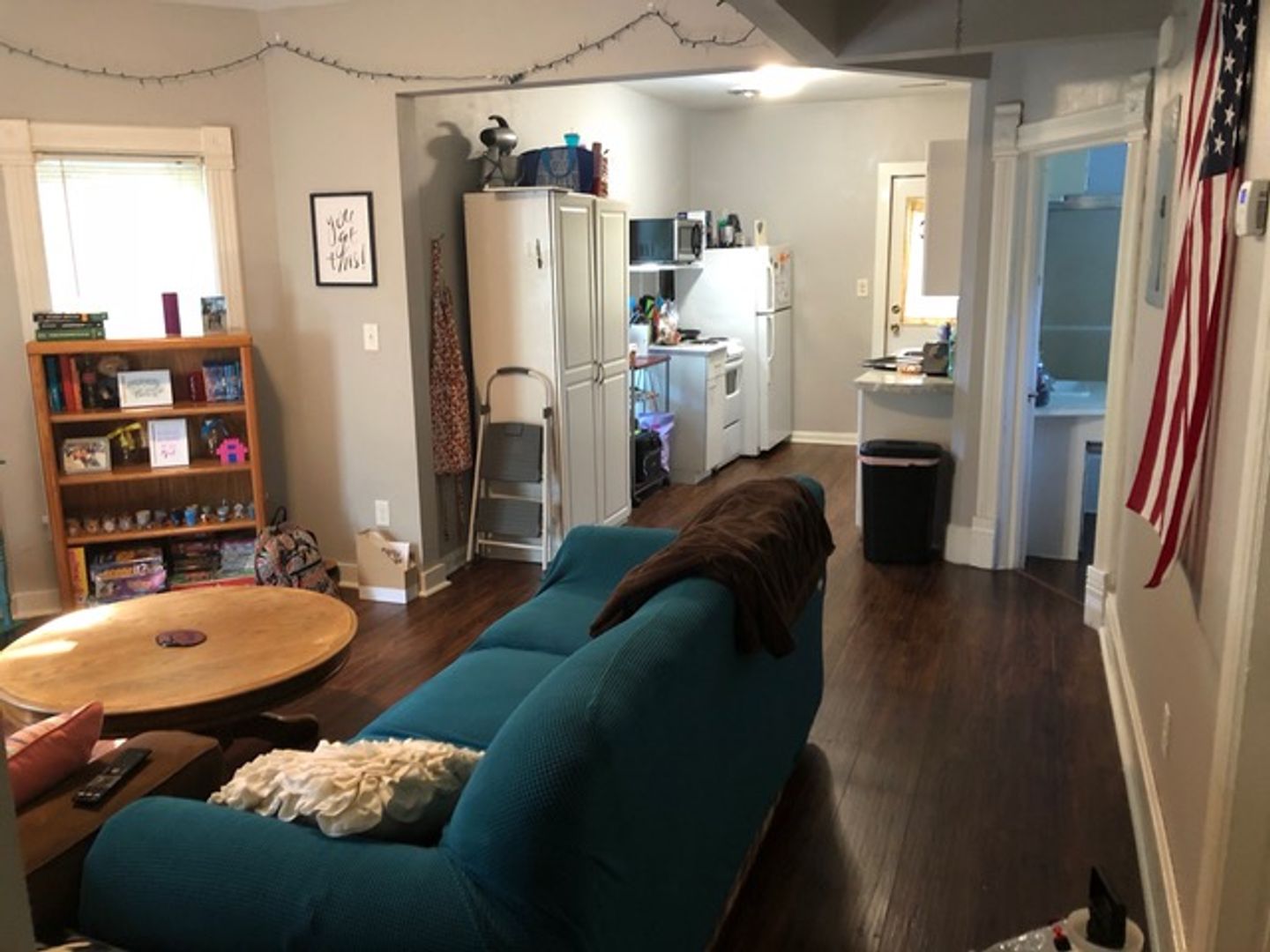 Cedar Falls Apartment: 2109 Walnut Street