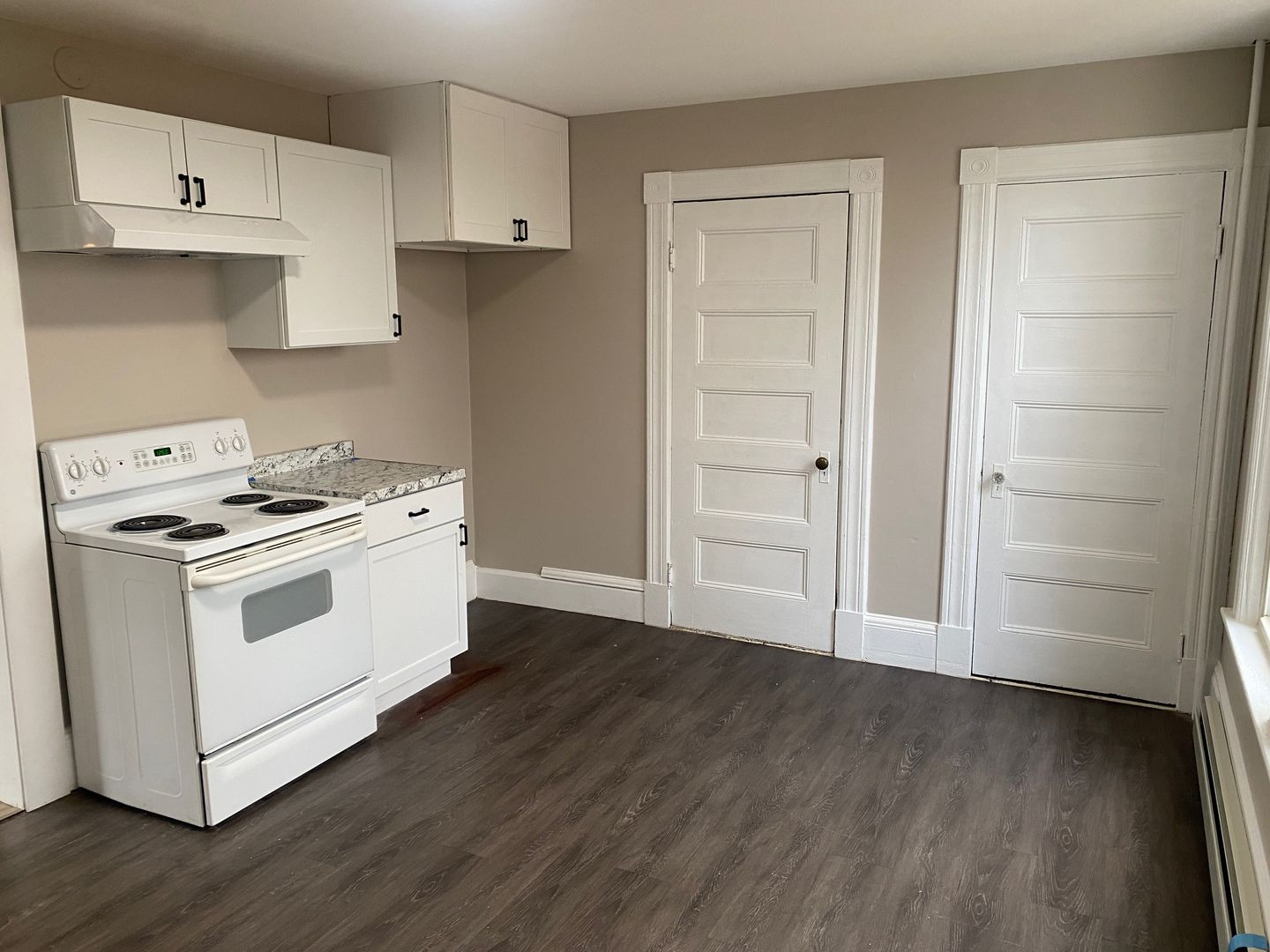 Franklin Apartment: 6 Terrace Road