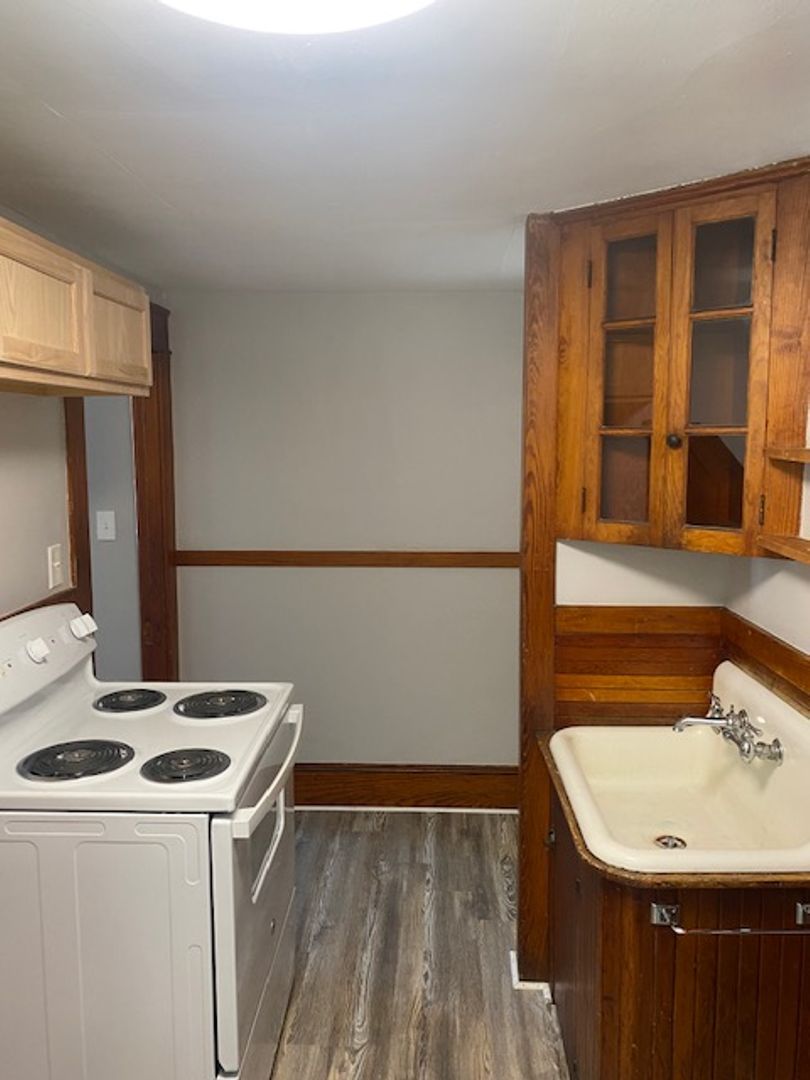 Franklin Apartment: 96 West Bow Street