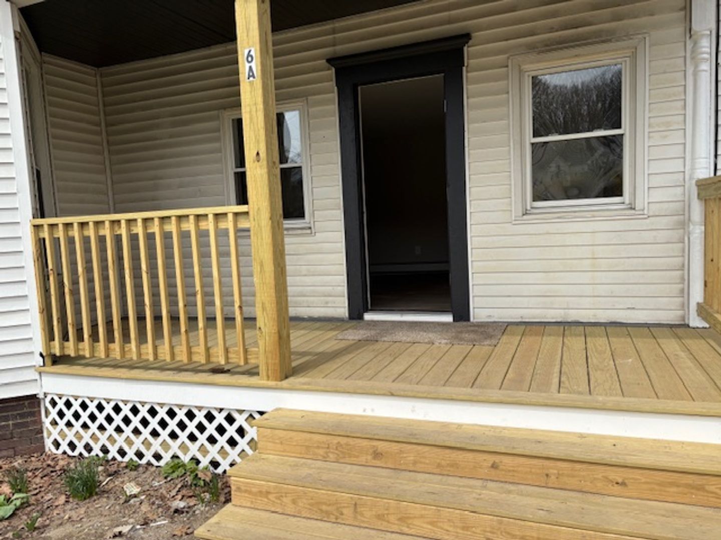 Franklin Apartment: 6 Terrace Road